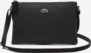 LACOSTE Handbag in Black: front