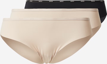BOSS Slip i beige: forside