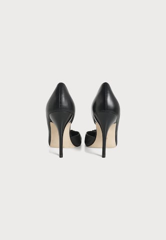 STEVE MADDEN Lodičky 'Admiral' – černá