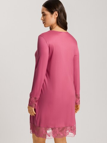 Hanro - Camisola de pijama 'Eva' em rosa