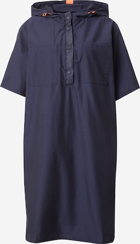 Robe 'ROLANDA' Bogner Fire + Ice en bleu : devant