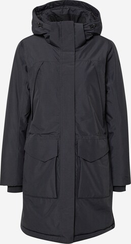 CMP Outdoor Jacket in Black: front