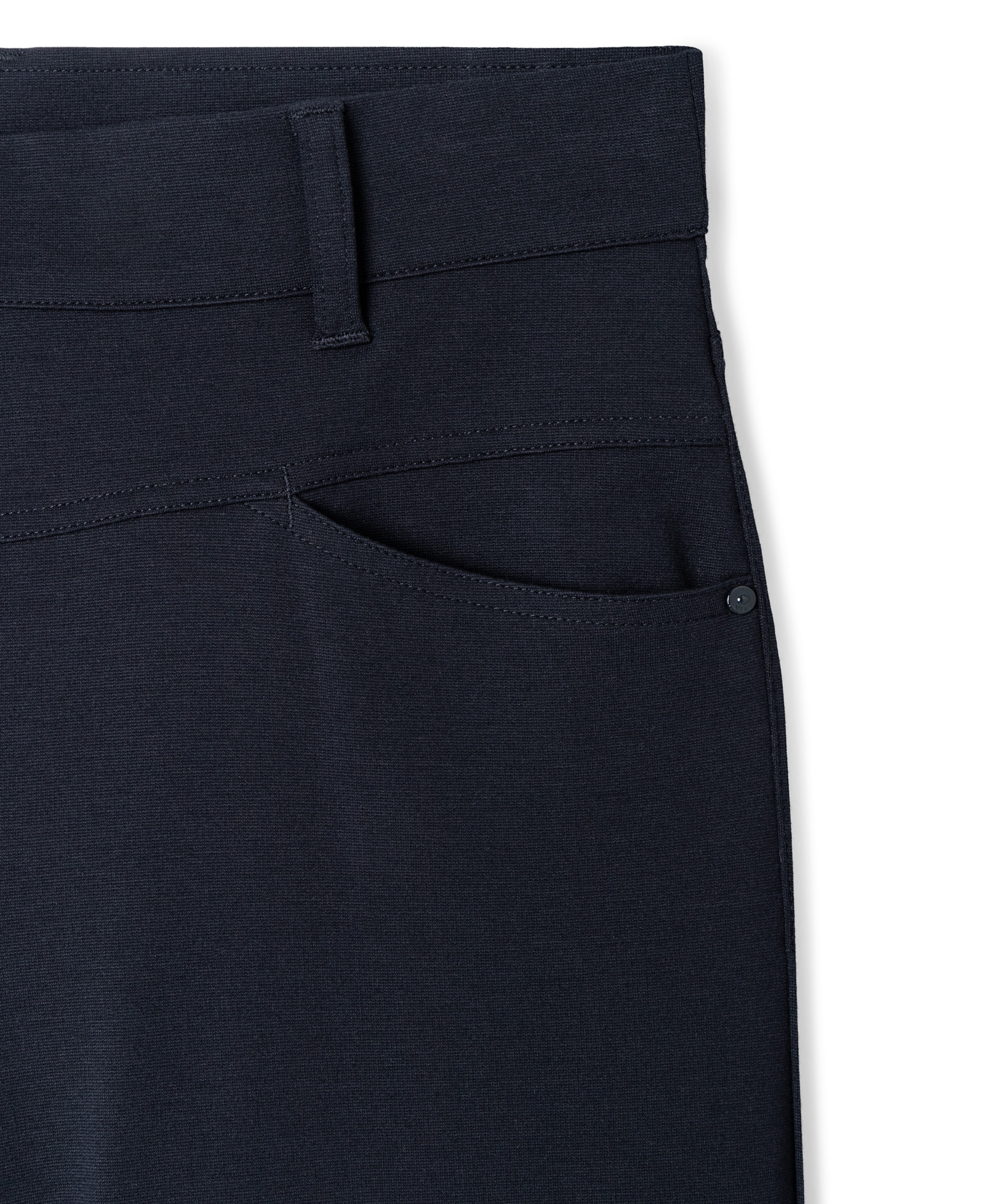 Cambio Regular Broek 'Elin' in Blauw