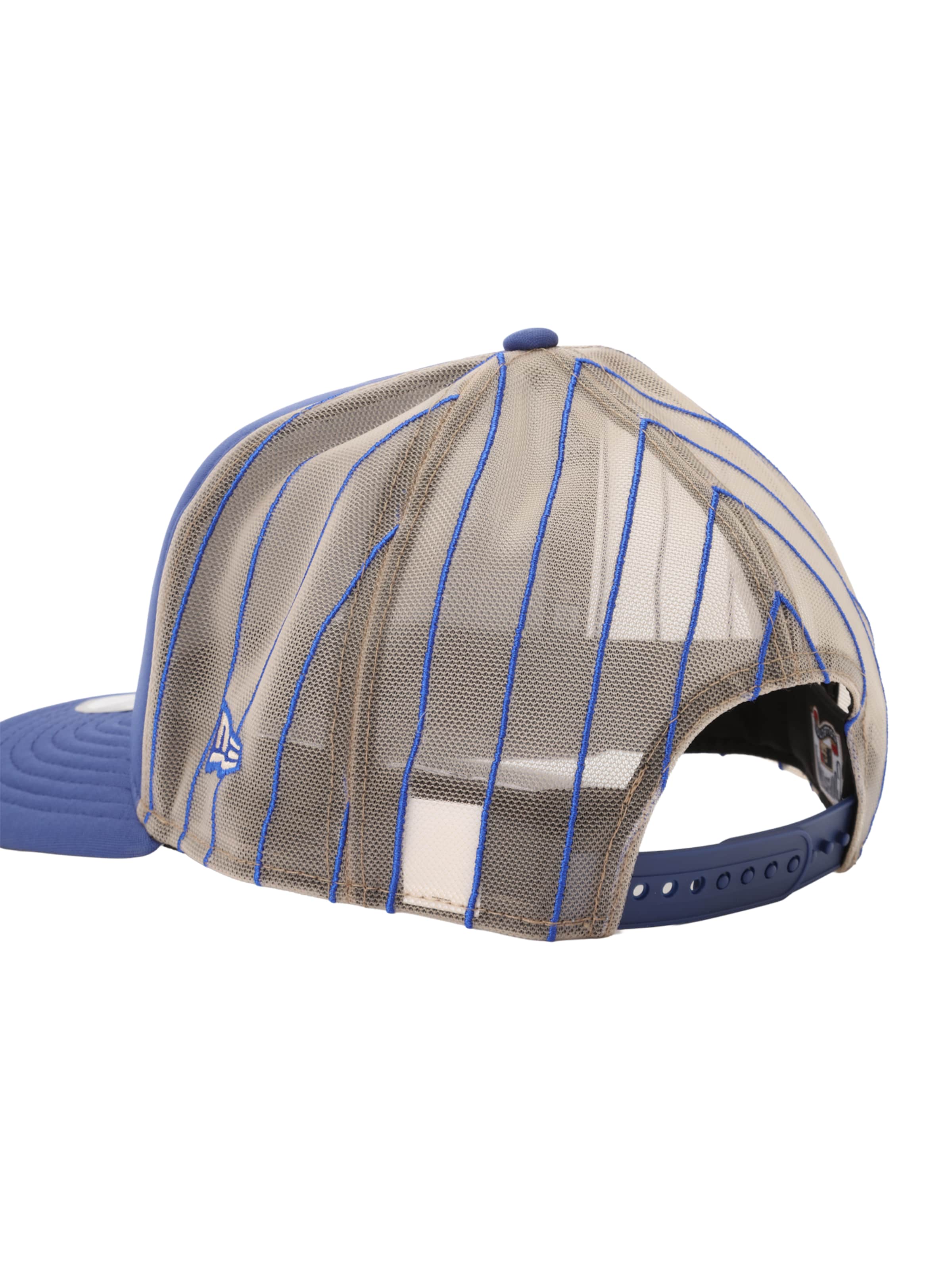 NEW ERA Cap 'ARCHED' in Blau
