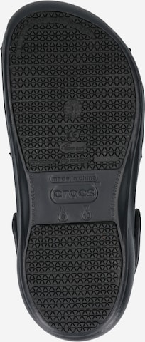 Crocs Clogs 'Bistro' in Black