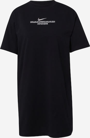 Abito Nike Sportswear di colore nero / argento / bianco, Visualizzazione prodotti
