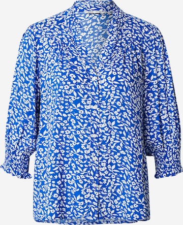 ONLY Bluzka 'ONLRaya' w kolorze niebieski: przód