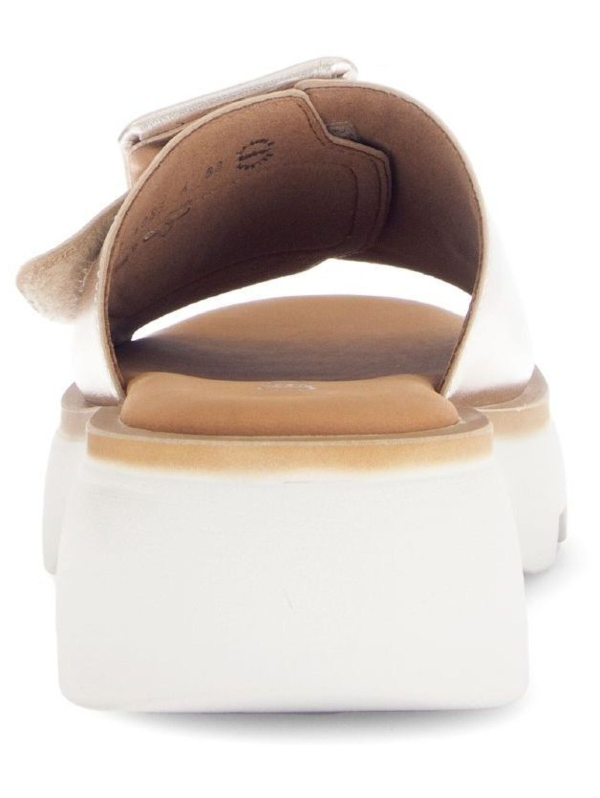 Zoccoletto di GABOR in bronzo