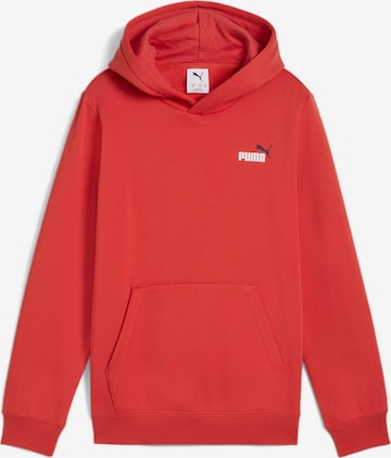 PUMA Sweatshirt in Red: front