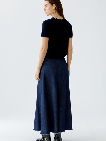 OUI Pullover in Blau