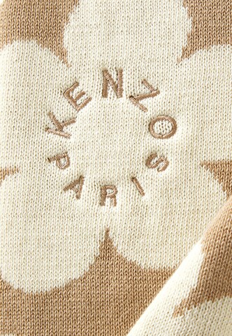 Kenzo Home Blankets in Beige