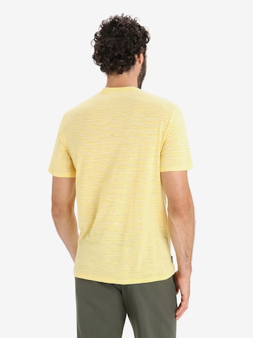 ICEBREAKER - Camisa funcionais em amarelo