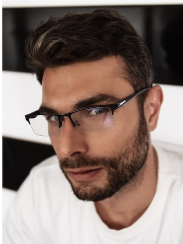 VEYREY Sunglasses 'Sture' in Black