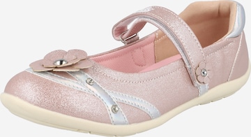 LICO Ballerina 'Mona' in Pink: front
