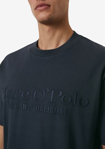 Marc O'Polo T-Shirt in Blau