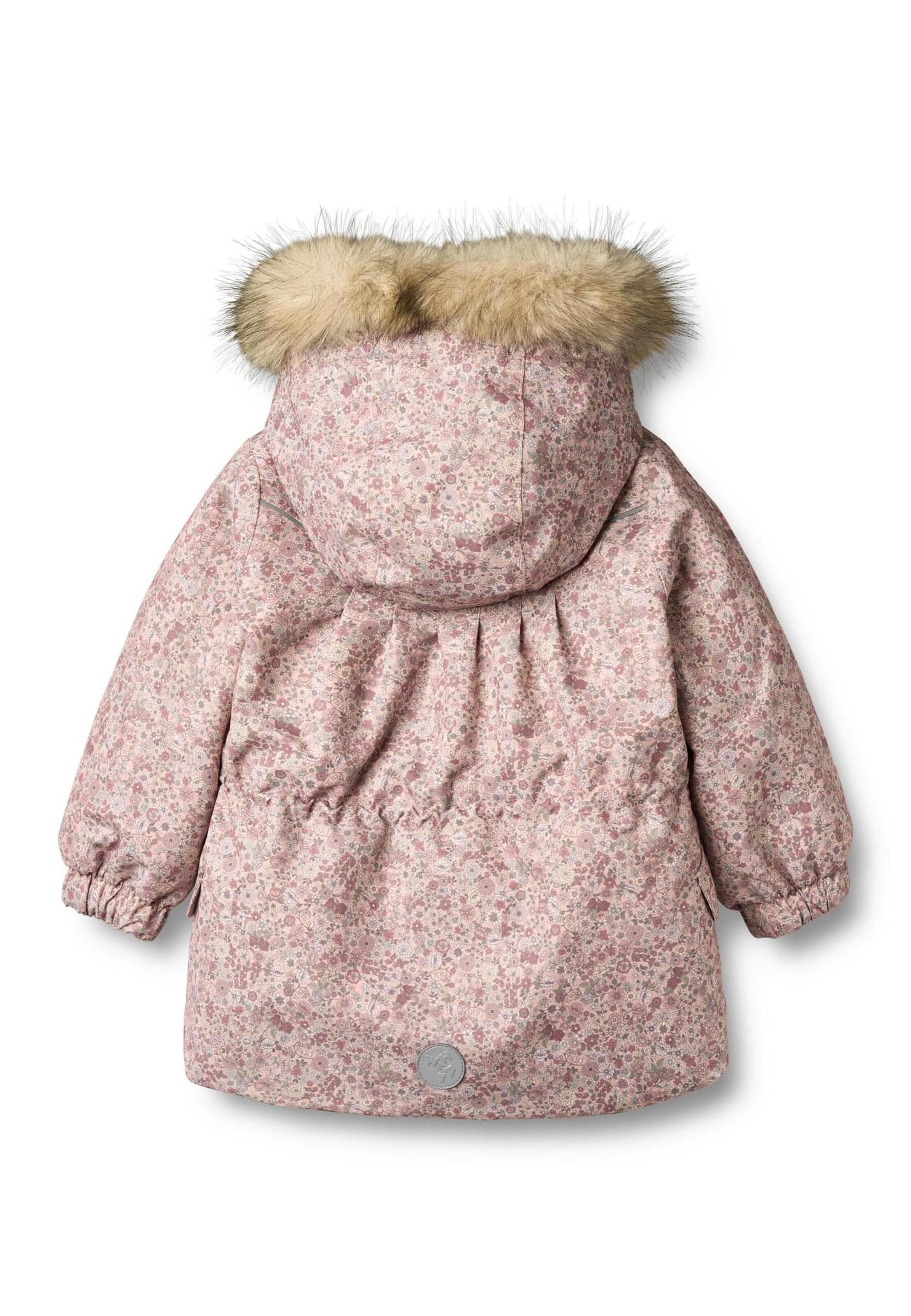 WHEAT Zimní bunda 'Mathilde' – pink