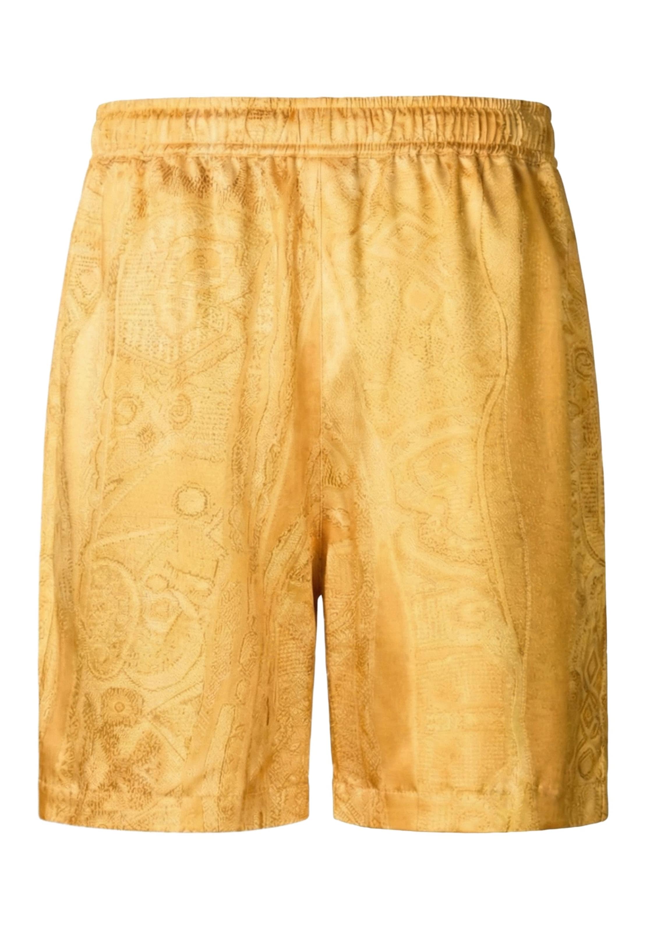 Colucci Loosefit Nadrág - arany