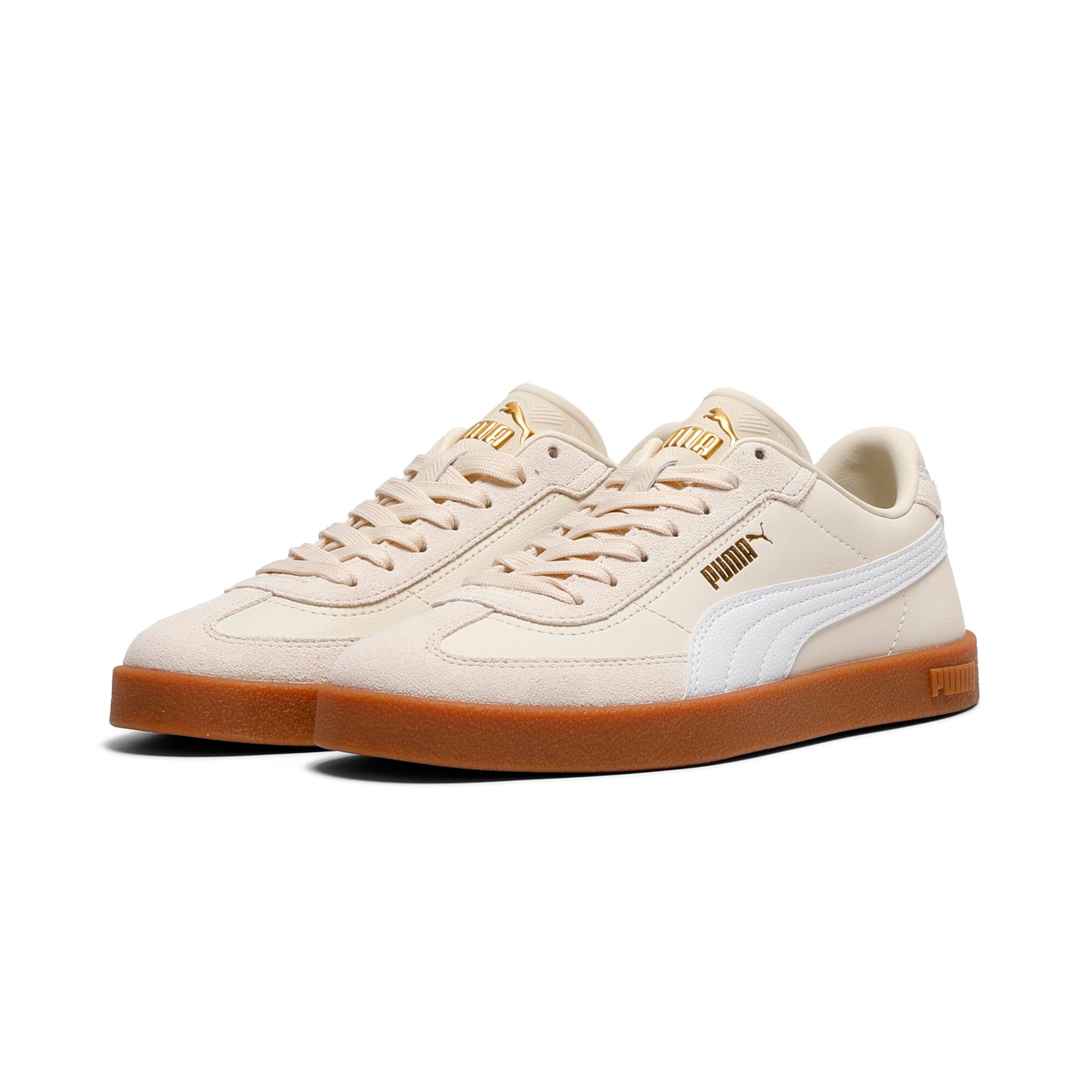 PUMA Platform trainers 'Club II Era' in Beige