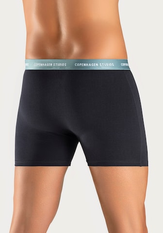Boxers Copenhagen en noir