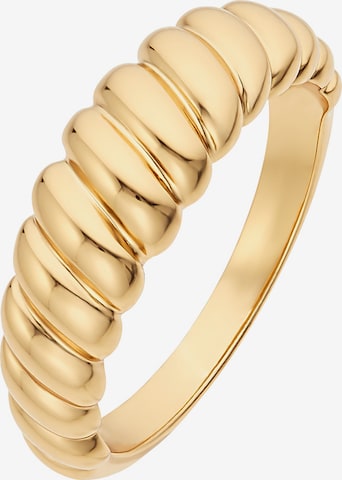 NOELANI Ring in Gold: front