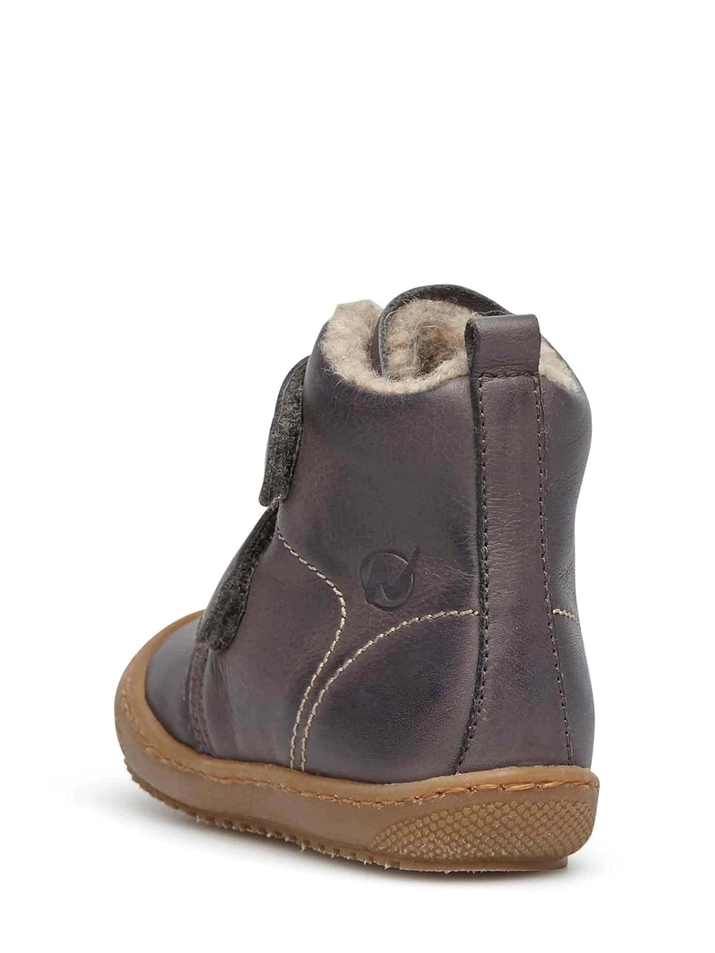 NATURINO Boot 'BUBBLE VL' in Grey