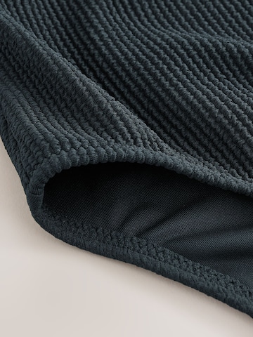 Next Swimsuit 'Crinkle' in Black