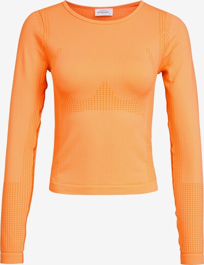 Cotton Candy Langarmshirt 'ZICKY' in orange, Produktansicht