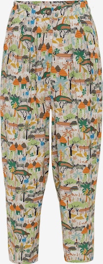 Anou Anou Hlače s naborima u miks boja, Pregled proizvoda