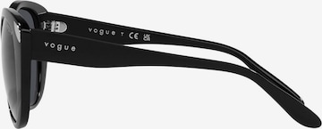 VOGUE Eyewear Okulary przeciwsłoneczne 'VO5457S' w kolorze czarny