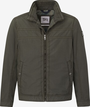 S4 Jackets Between-Season Jacket in Green: front