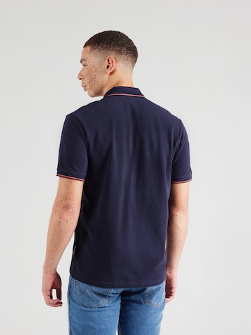 NAPAPIJRI Shirt 'ERIL' in Blauw: terug