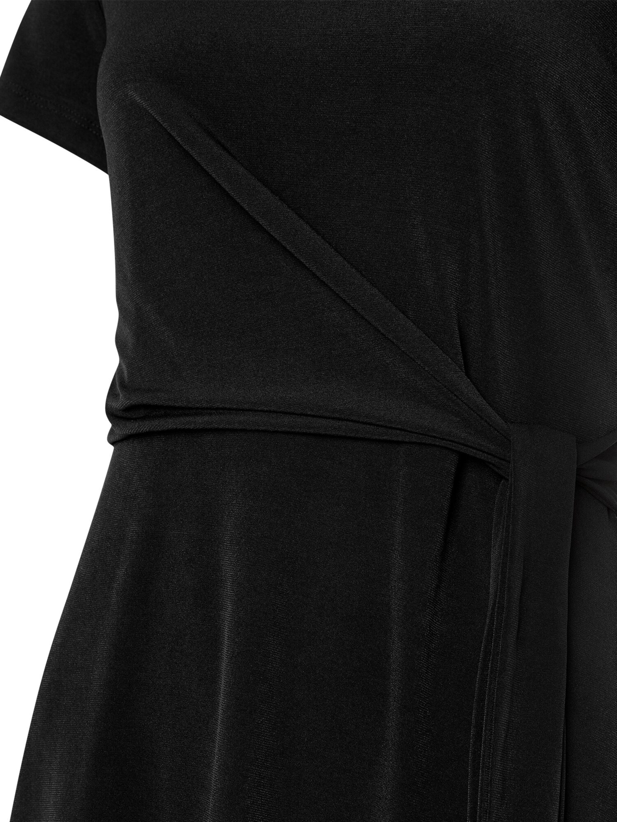 MORE & MORE Kleid in Schwarz
