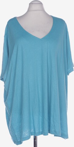 SAMOON T-Shirt 7XL in Blau: predná strana