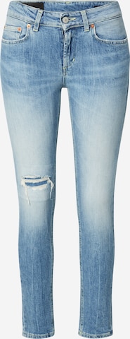 Dondup Jeans 'MONROE' in Blau: predná strana