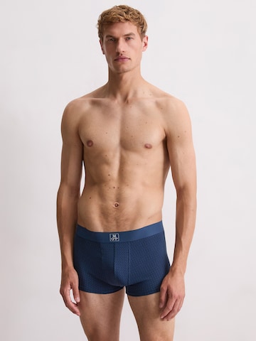 Marc O'Polo - Calzoncillo boxer ' Trunk Essentials ' en azul: frente