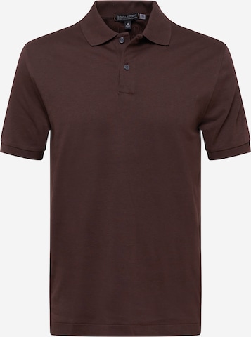 T-Shirt Banana Republic en marron : devant