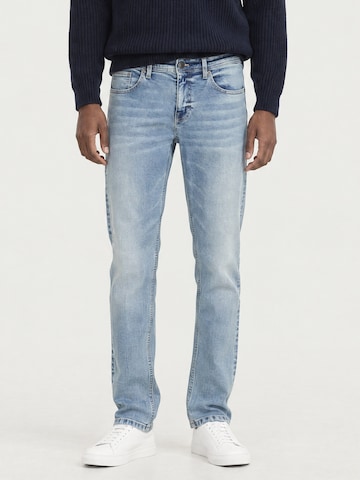 WOTEGA Jeans 'Alistar II' in Blue: front