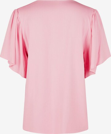 Lovely Sisters Blouse 'Mila' in Roze