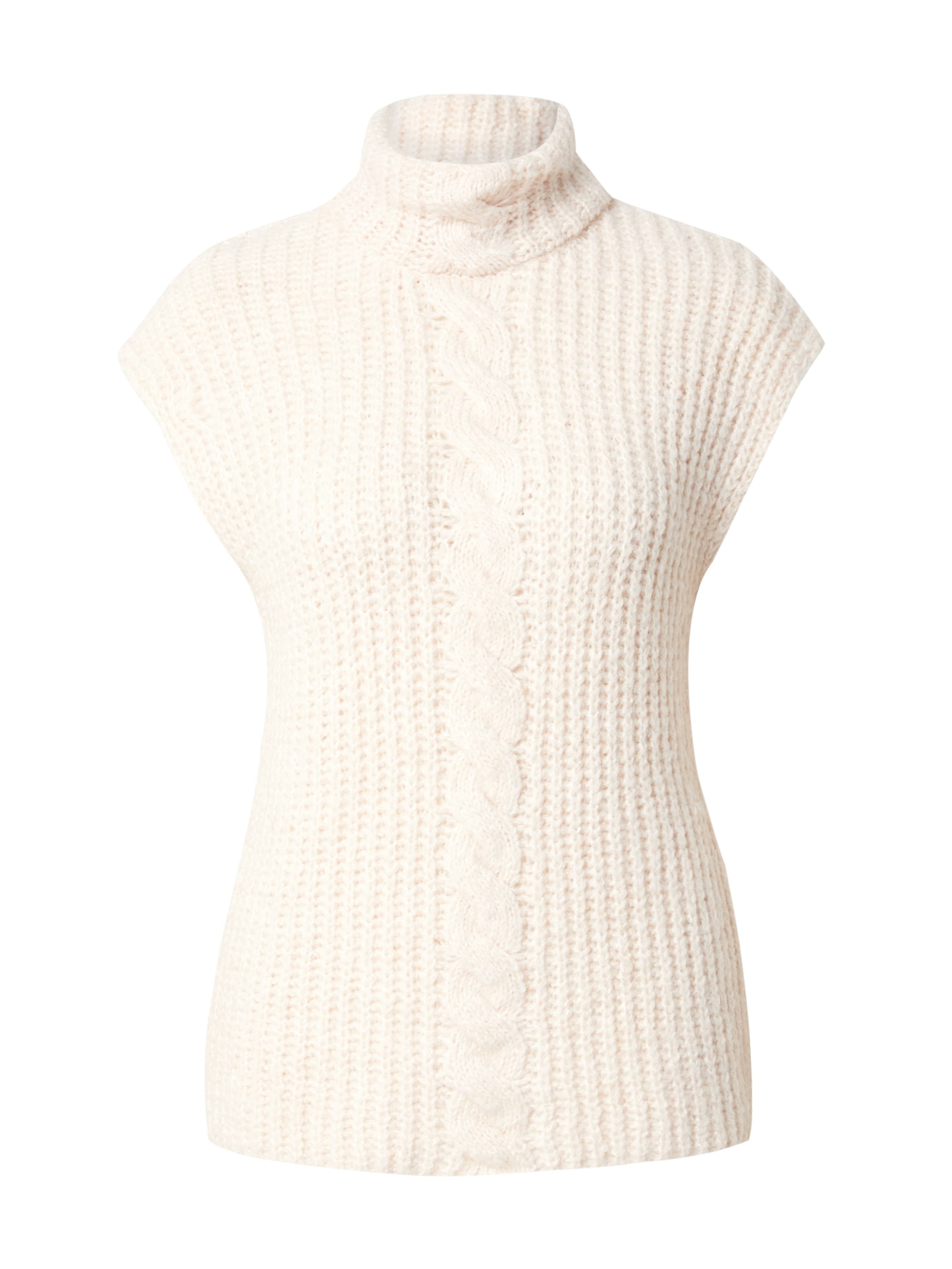 ONLY - Jersey 'ONLCIMA' en beige: frente