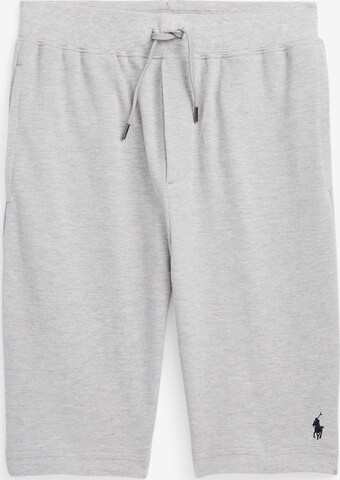 Polo Ralph Lauren Trousers in Grey: front