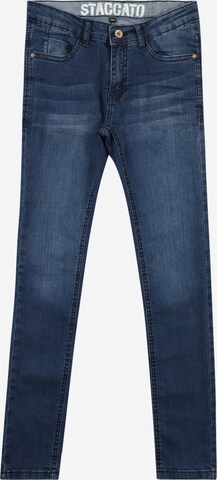 STACCATO Skinny Jeans in Blau: predná strana