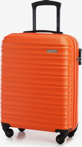 Wittchen Trolley i orange