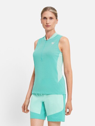 ZIENER Performance Shirt 'Nikoletta' in Green