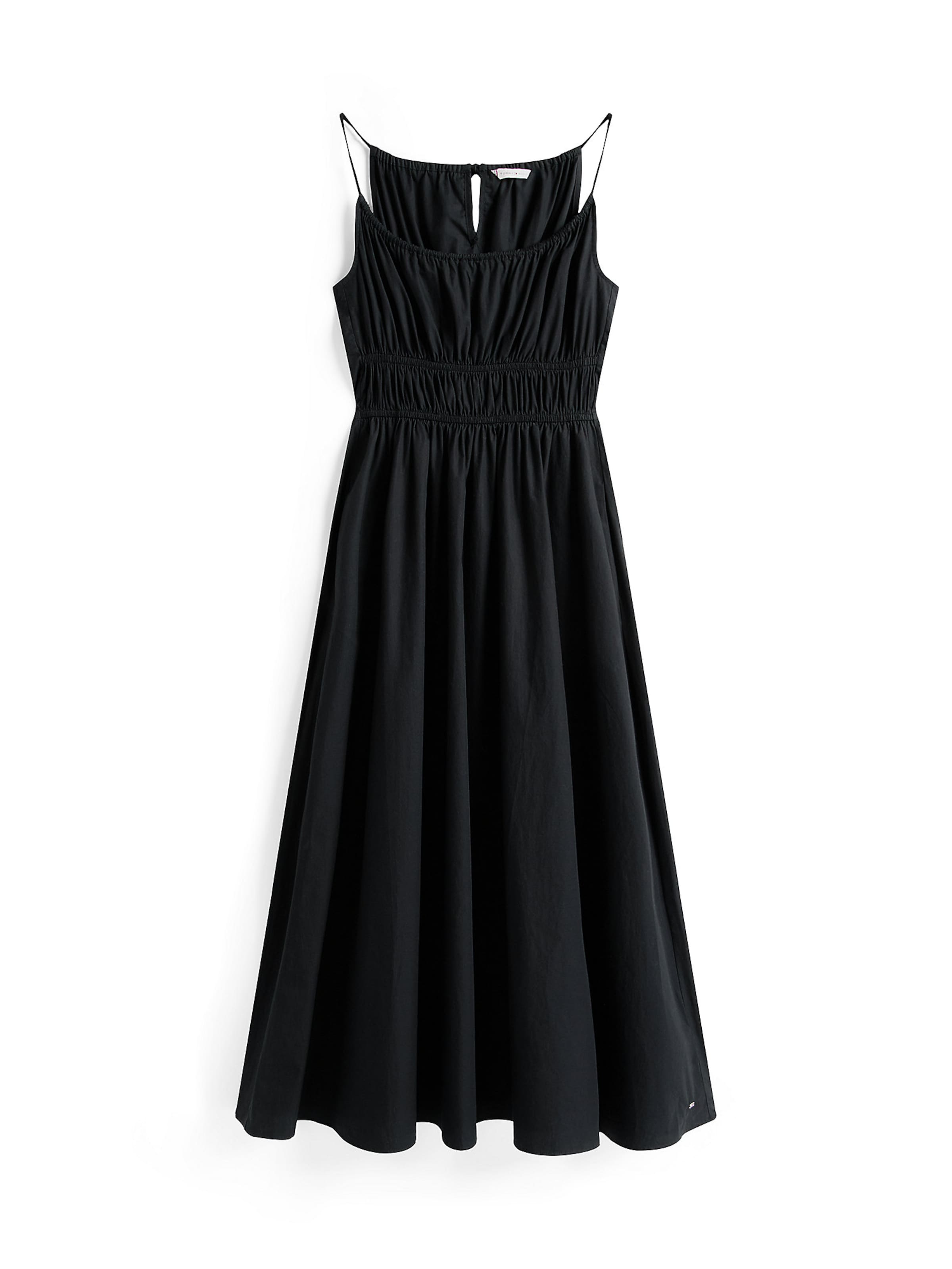 TOMMY HILFIGER Kleid in schwarz, Produktansicht