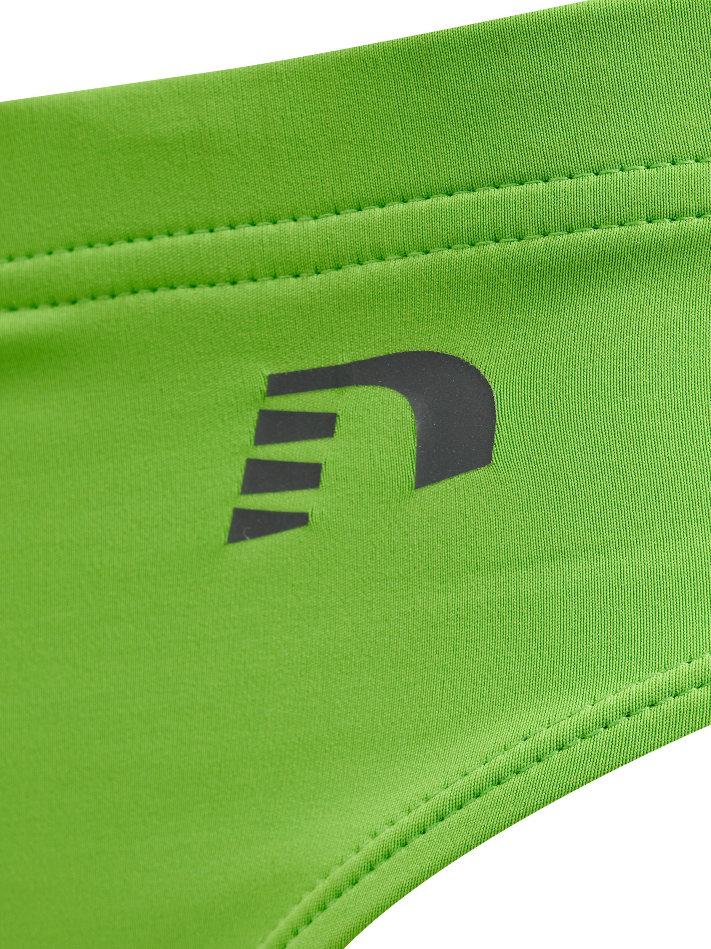 Newline Slimfit Sportsunderbukser i grøn