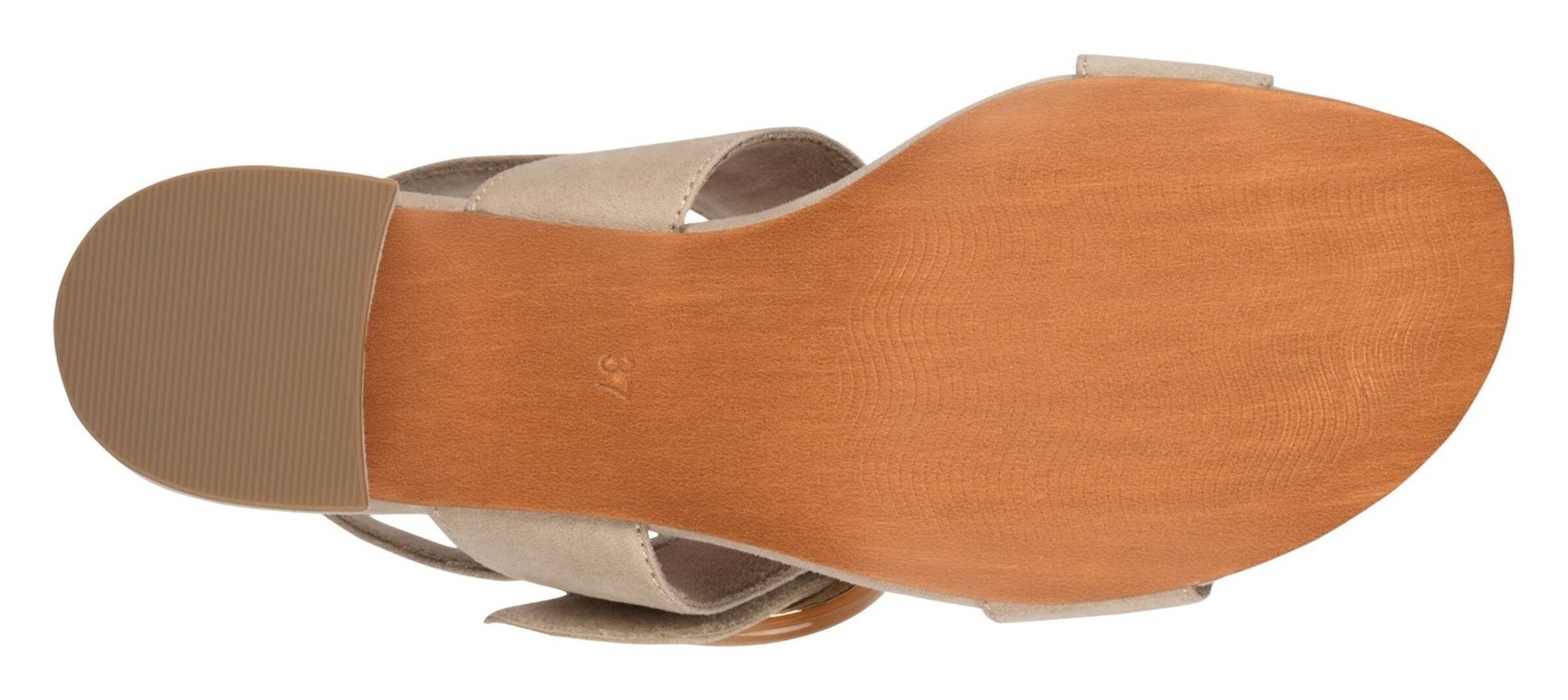 Sandales MARCO TOZZI en beige