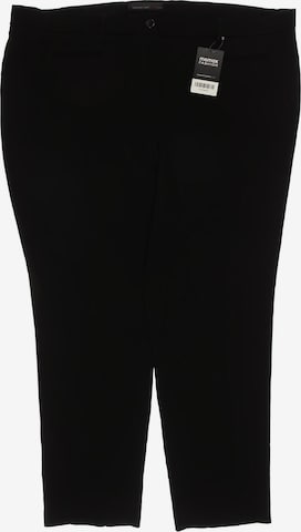 Toni Gard Pants in 4XL in Black: front