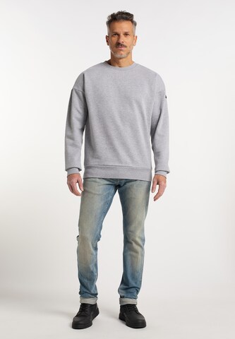 DreiMaster Vintage Sweatshirt in Grey