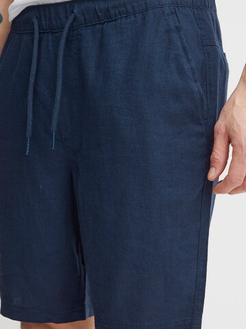 !Solid Regular Pants 'Aurelius' in Blue