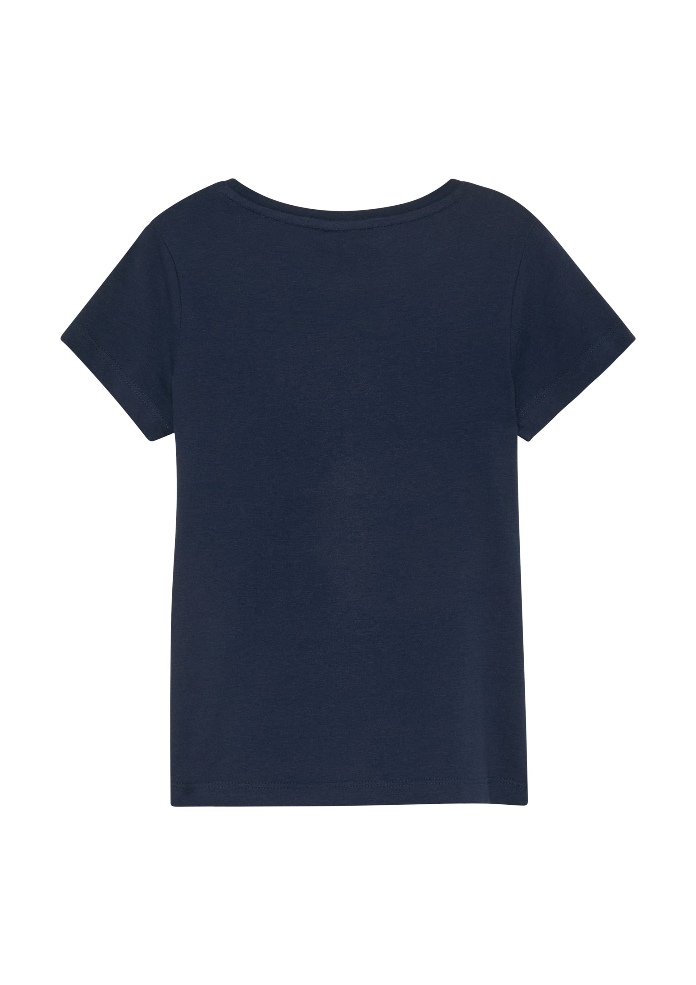 T-Shirt s.Oliver en bleu